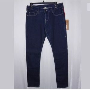Womens Jeans sz 26 by True Religion Phantom Brianna B Skinny Stretchy